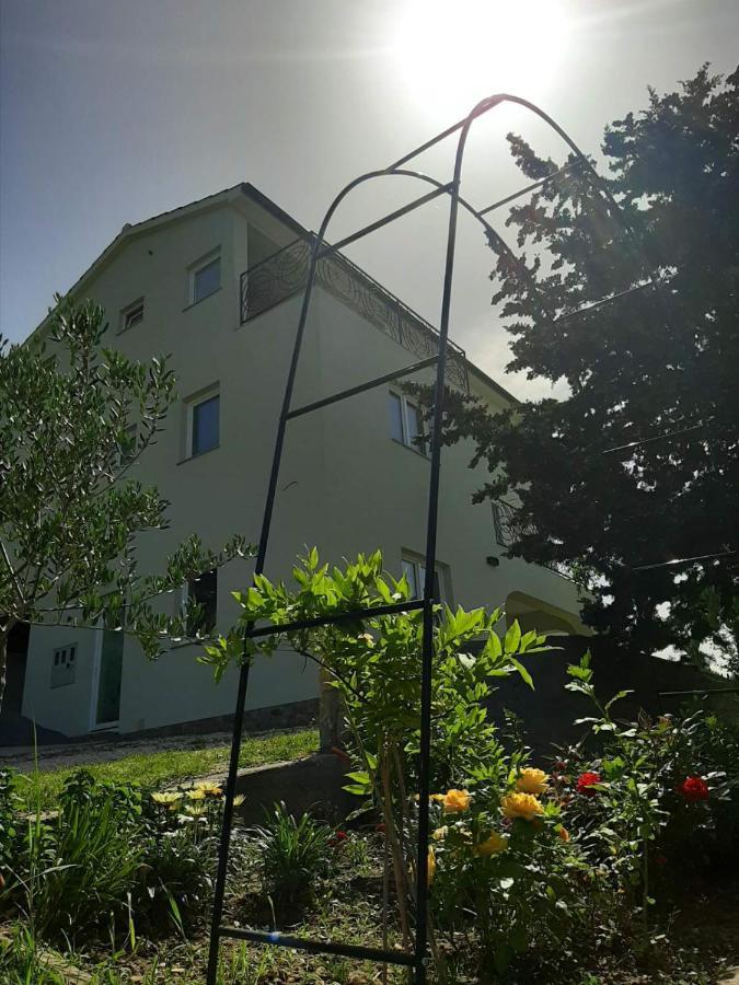 Apartment Mia Rab Town Eksteriør bilde