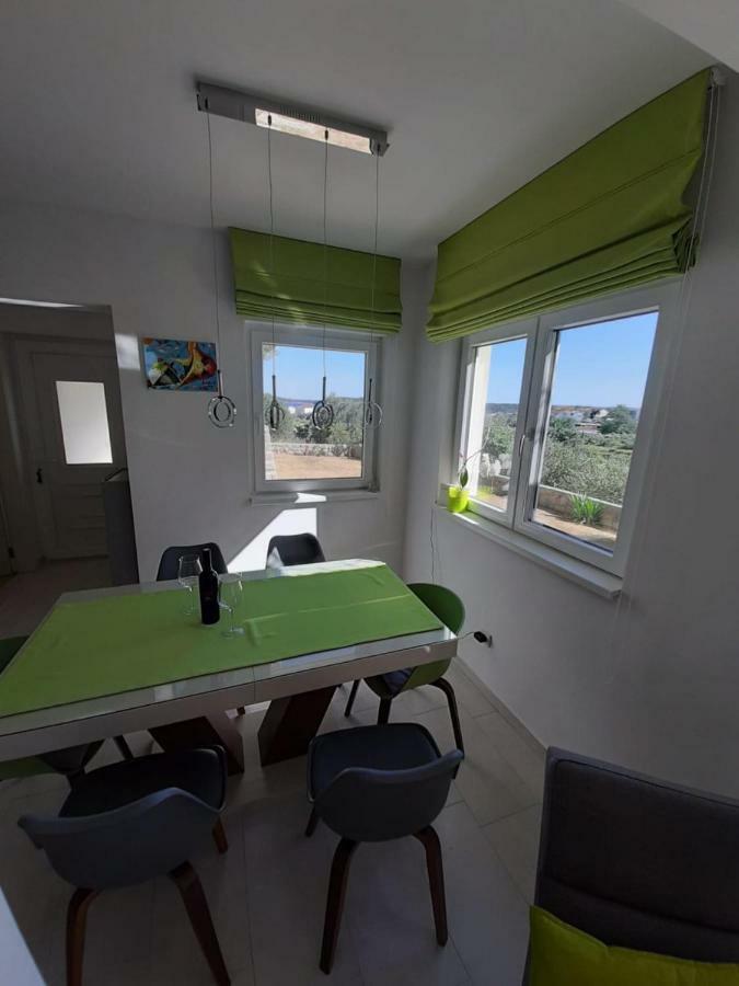 Apartment Mia Rab Town Eksteriør bilde